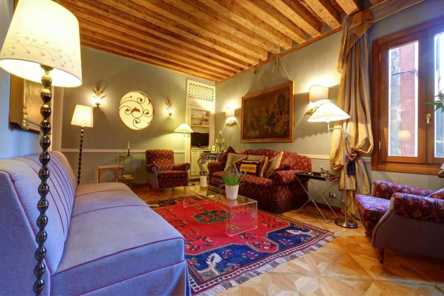 Campanile Alla Canonica Design House Venesia Bagian luar foto