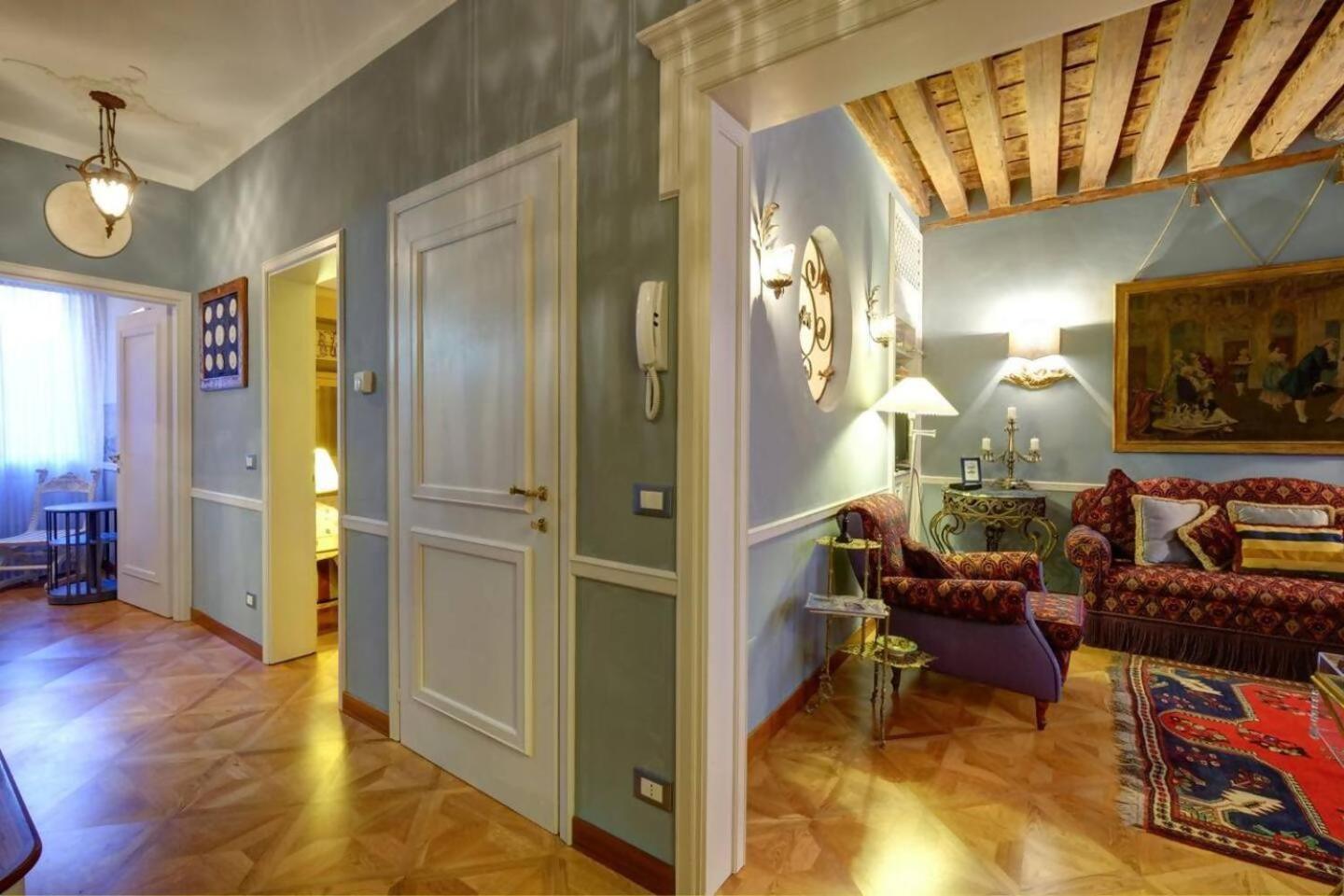 Campanile Alla Canonica Design House Venesia Bagian luar foto