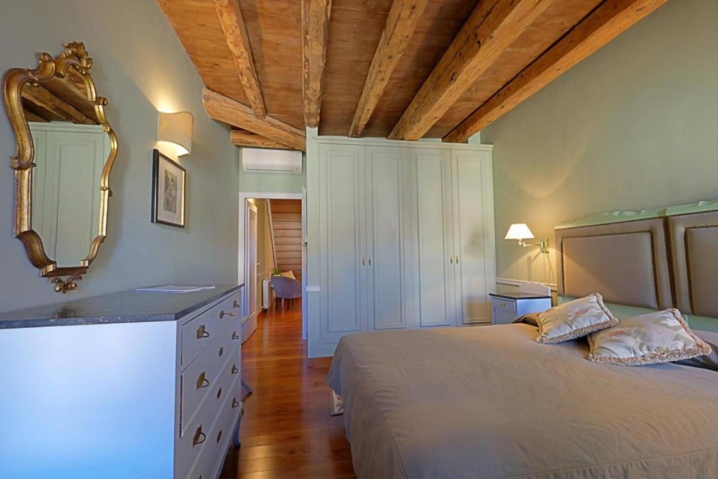 Campanile Alla Canonica Design House Venesia Bagian luar foto