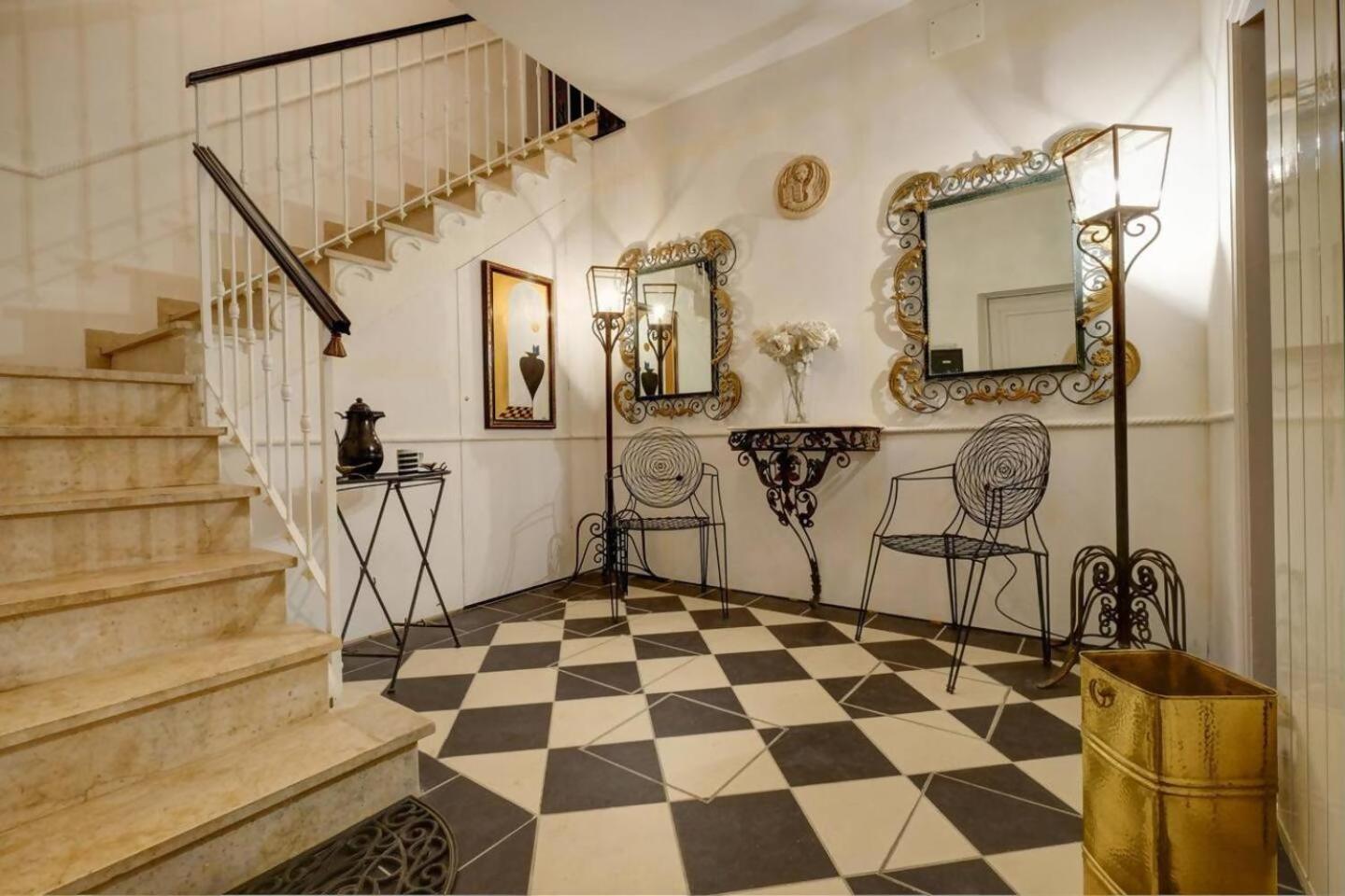 Campanile Alla Canonica Design House Venesia Bagian luar foto