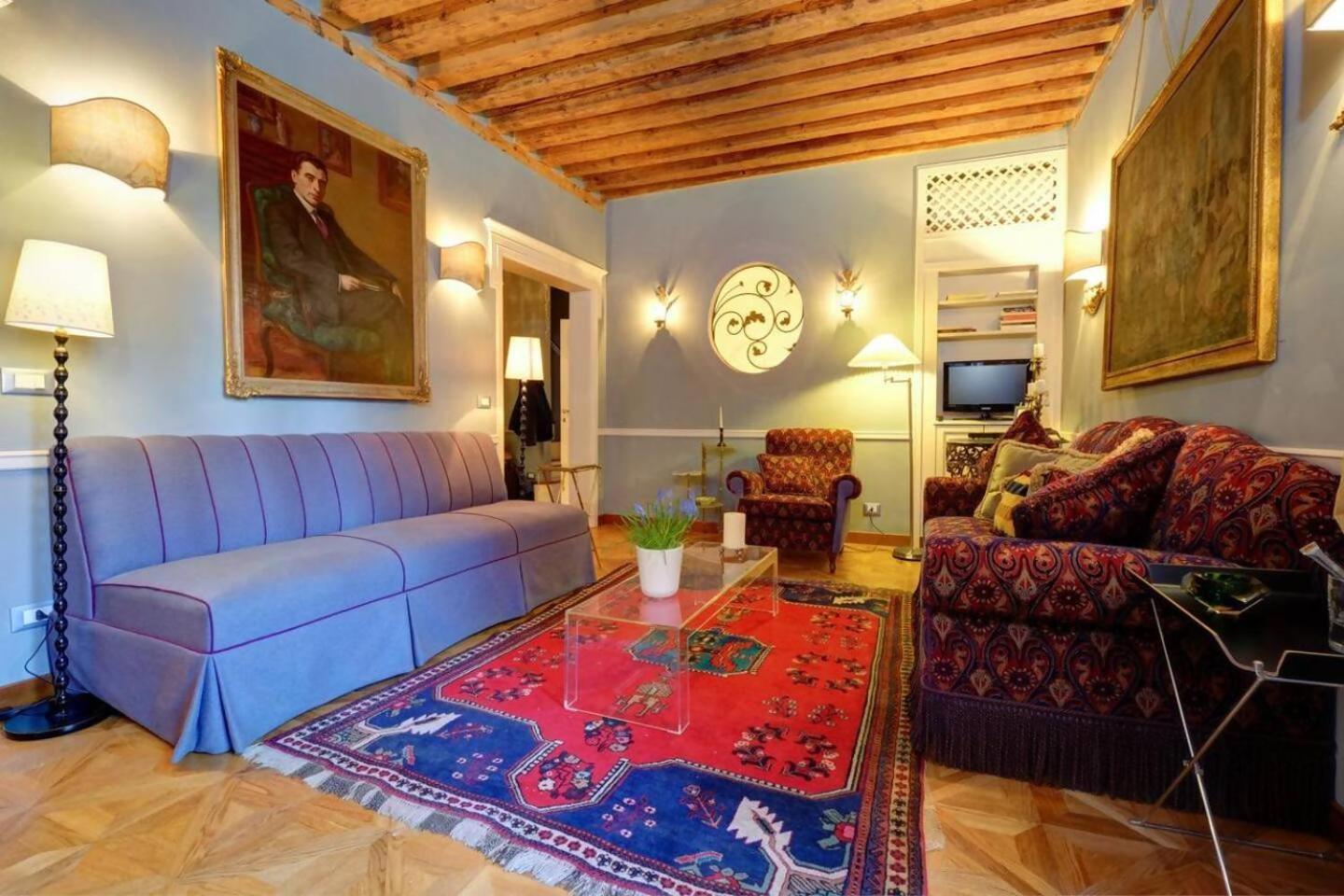 Campanile Alla Canonica Design House Venesia Bagian luar foto