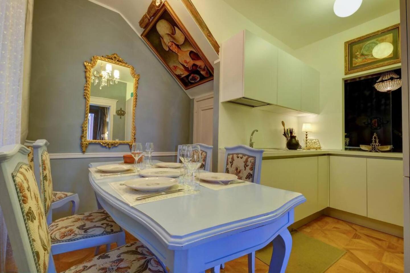 Campanile Alla Canonica Design House Venesia Bagian luar foto